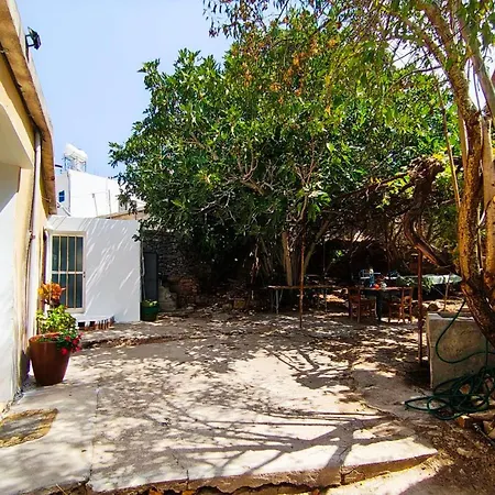 Dc House - Family Village House&garden * Pano Arodes